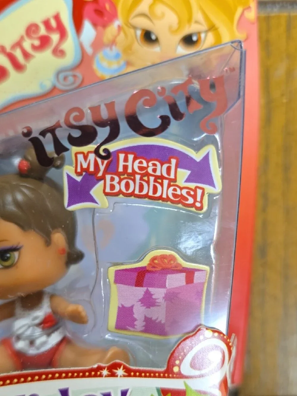 Bratz nrfb collectible